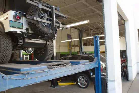 Glenwood Aliso Creek Auto Repair and Service Garage